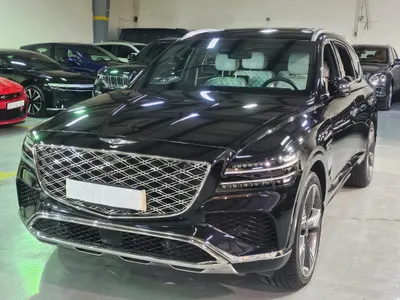 2025 Genesis GV 80
