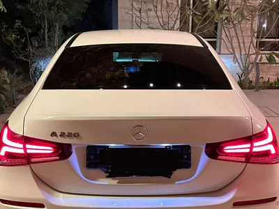 2020 مرسيدس - بنز أي 220