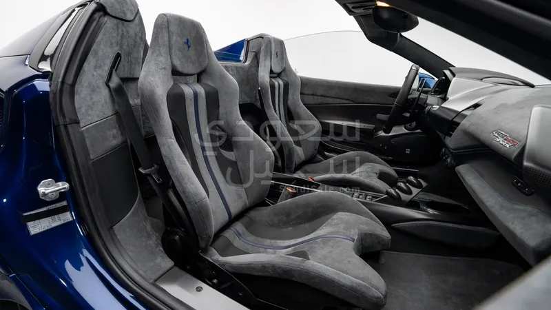 2020 Ferrari Pista 488
