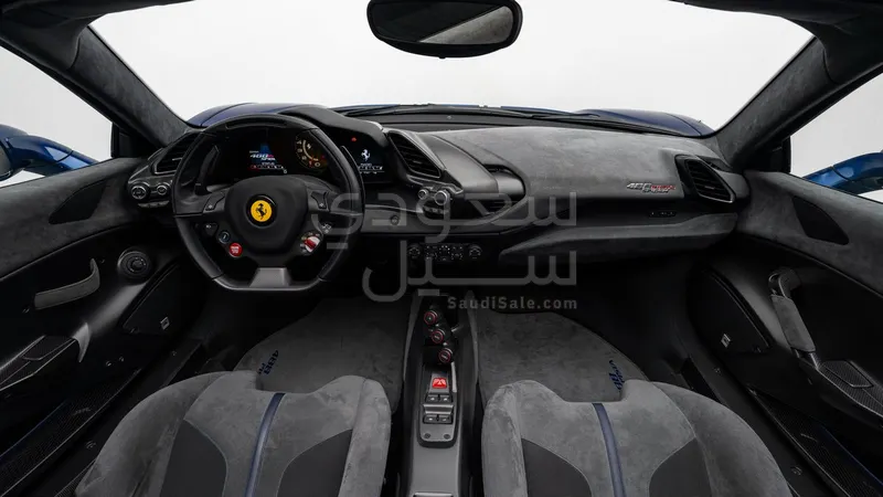 2020 Ferrari Pista 488