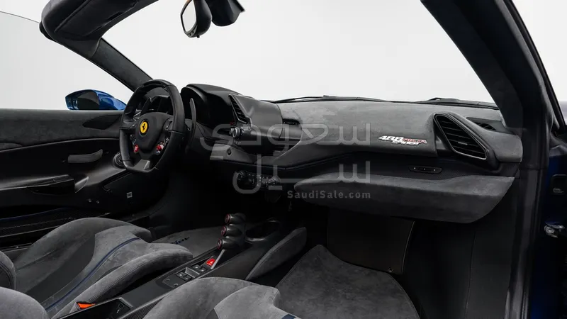 2020 Ferrari Pista 488