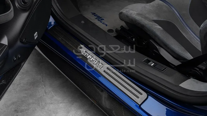 2020 Ferrari Pista 488