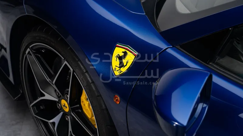 2020 Ferrari Pista 488