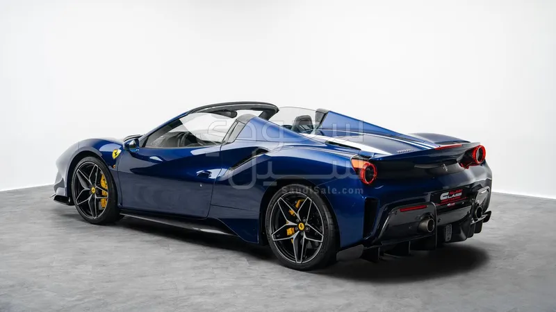 2020 Ferrari Pista 488