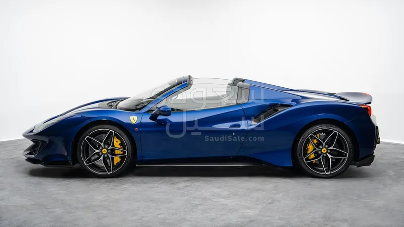 2020 Ferrari Pista 488