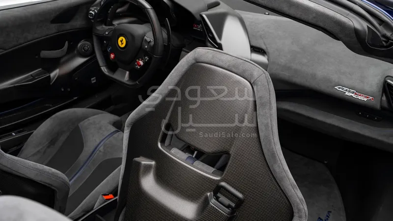 2020 Ferrari Pista 488