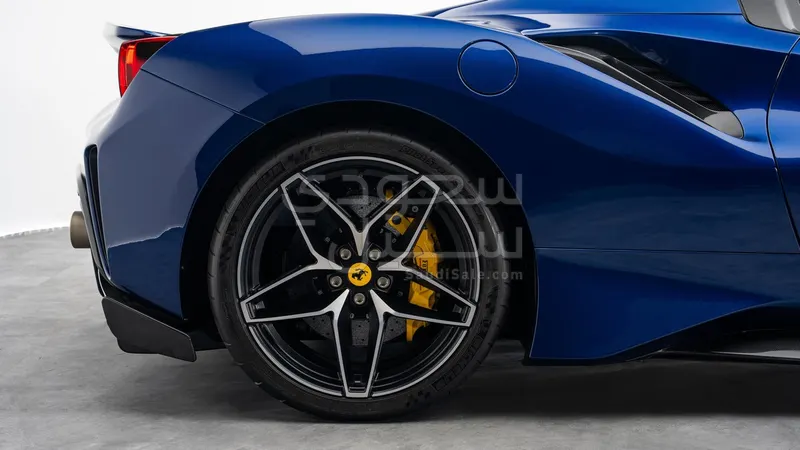 2020 Ferrari Pista 488