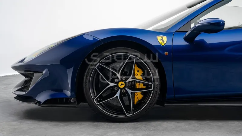 2020 Ferrari Pista 488