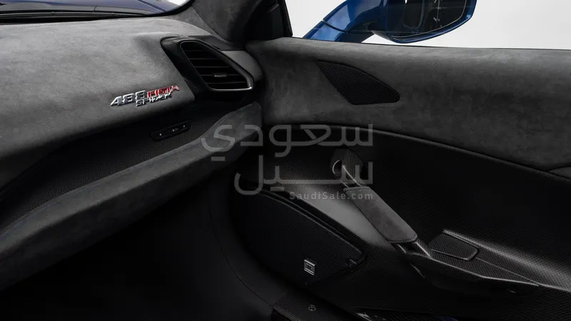 2020 Ferrari Pista 488