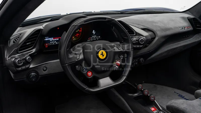 2020 Ferrari Pista 488