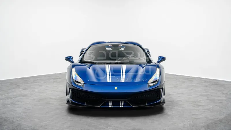 2020 Ferrari Pista 488