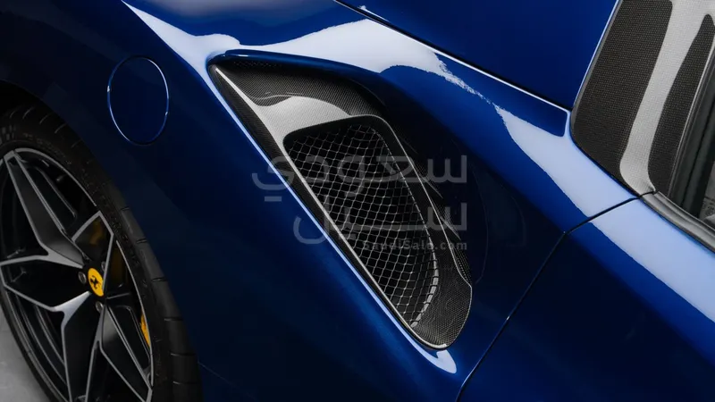2020 Ferrari Pista 488