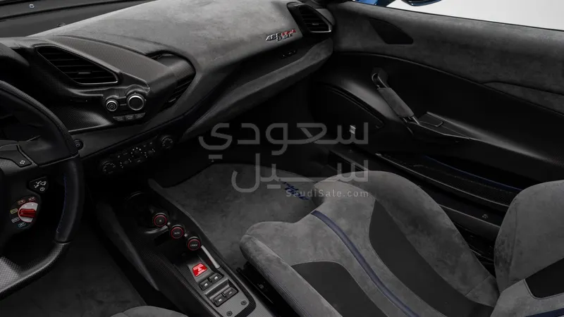 2020 Ferrari Pista 488