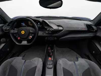 2020 Ferrari Pista 488