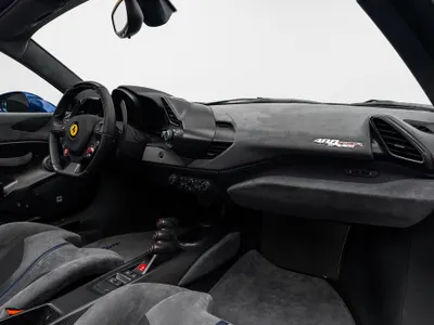 2020 Ferrari Pista 488