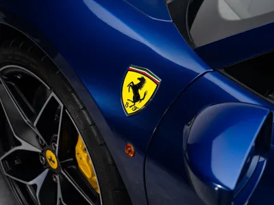 2020 Ferrari Pista 488