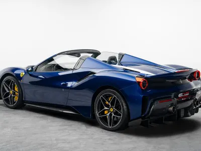 2020 Ferrari Pista 488