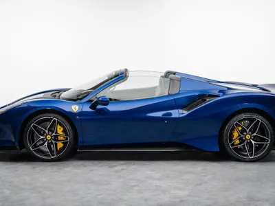 2020 Ferrari Pista 488