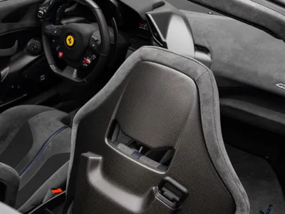2020 Ferrari Pista 488