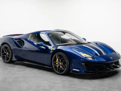 2020 فيراري بيستا 488