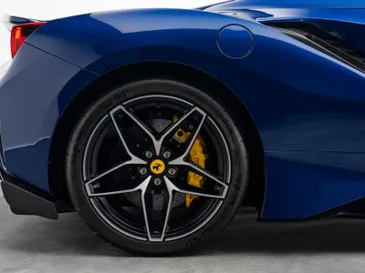 2020 Ferrari Pista 488
