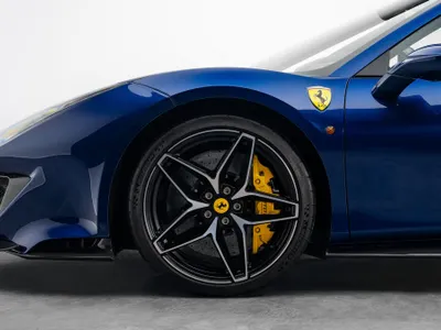 2020 Ferrari Pista 488