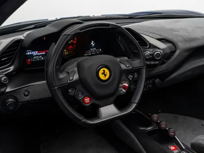 2020 Ferrari Pista 488