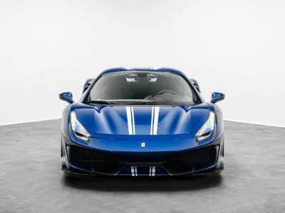 2020 Ferrari Pista 488