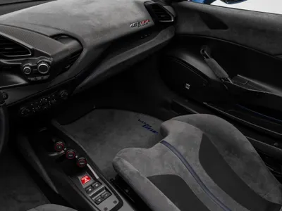 2020 Ferrari Pista 488
