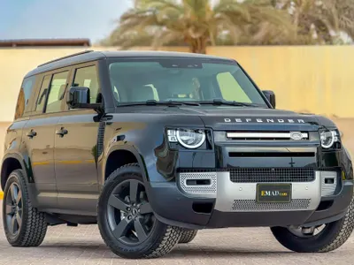 2025 Land Rover Defender S
