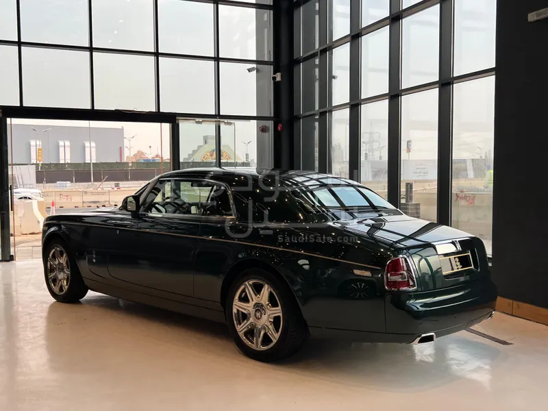 2015 Rolls-Royce Phantom Cup