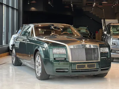 2015 Rolls-Royce Phantom Cup