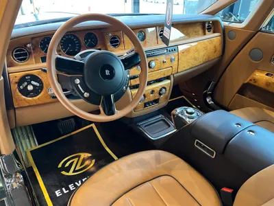 2015 Rolls-Royce Phantom Cup