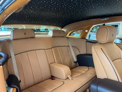 2015 Rolls-Royce Phantom Cup