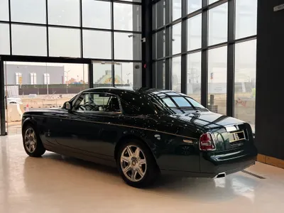 2015 Rolls-Royce Phantom Cup