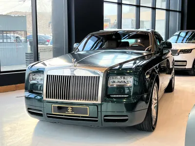 2015 Rolls-Royce Phantom Cup