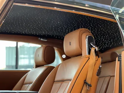 2015 Rolls-Royce Phantom Cup