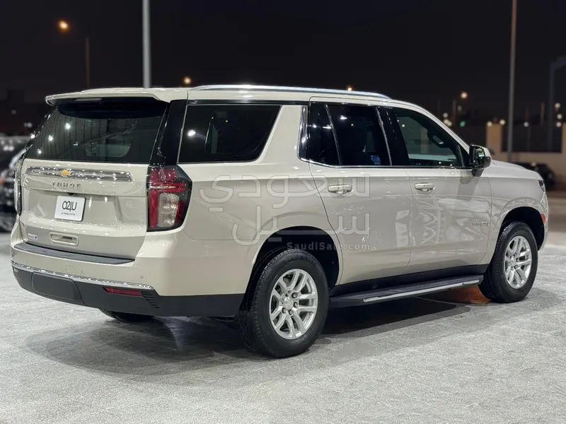 2021 Chevrolet Tahoe LS
