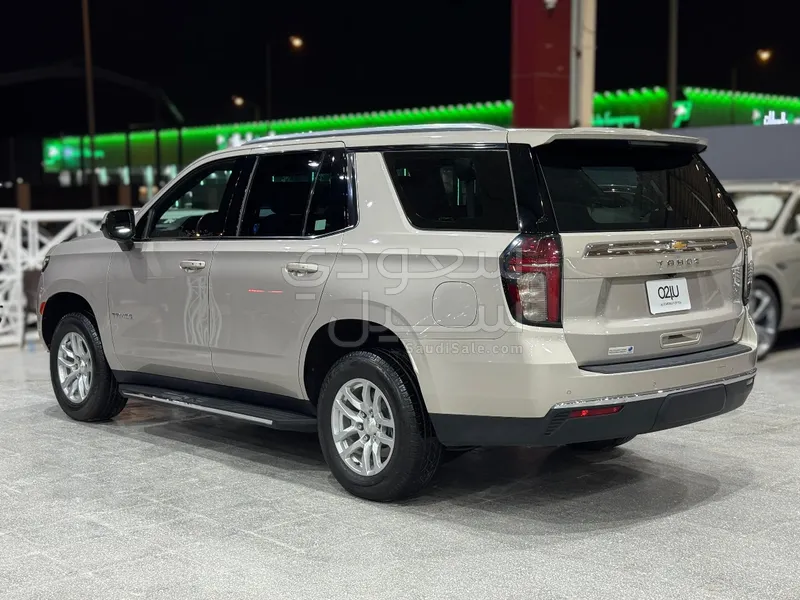 2021 Chevrolet Tahoe LS
