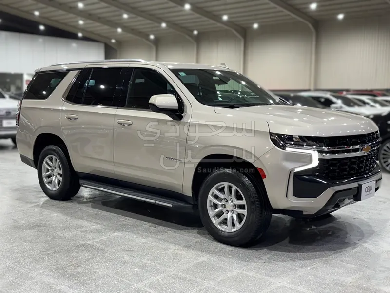 2021 Chevrolet Tahoe LS