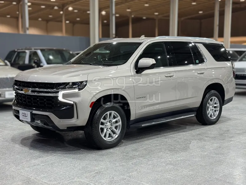 2021 Chevrolet Tahoe LS