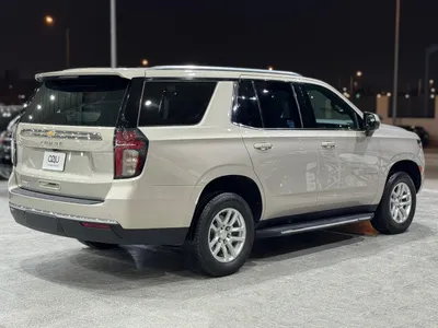 2021 Chevrolet Tahoe LS