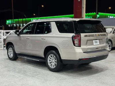 2021 Chevrolet Tahoe LS