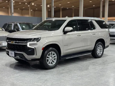 2021 Chevrolet Tahoe LS