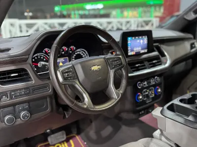 2021 Chevrolet Tahoe LS