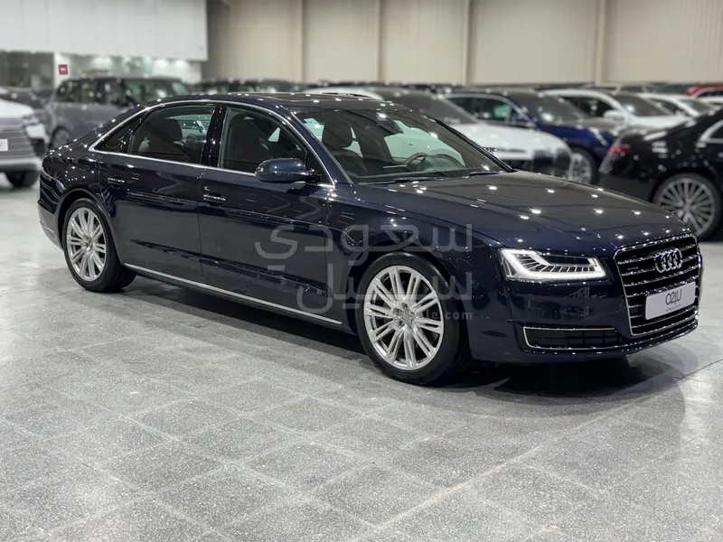 2015 Audi A8L 50 TFSI