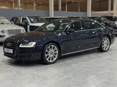2015 Audi A8L 50 TFSI