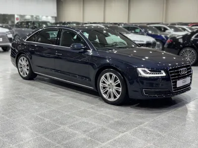 2015 Audi A8L 50 TFSI