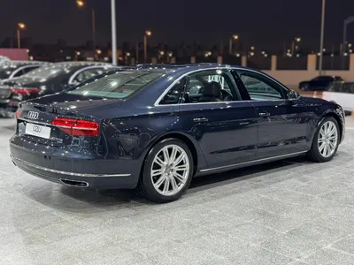 2015 Audi A8L 50 TFSI