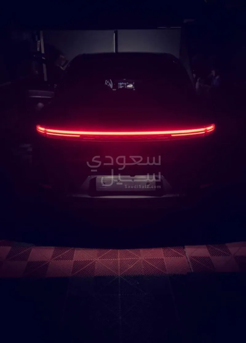2024 Porsche Cayenne S